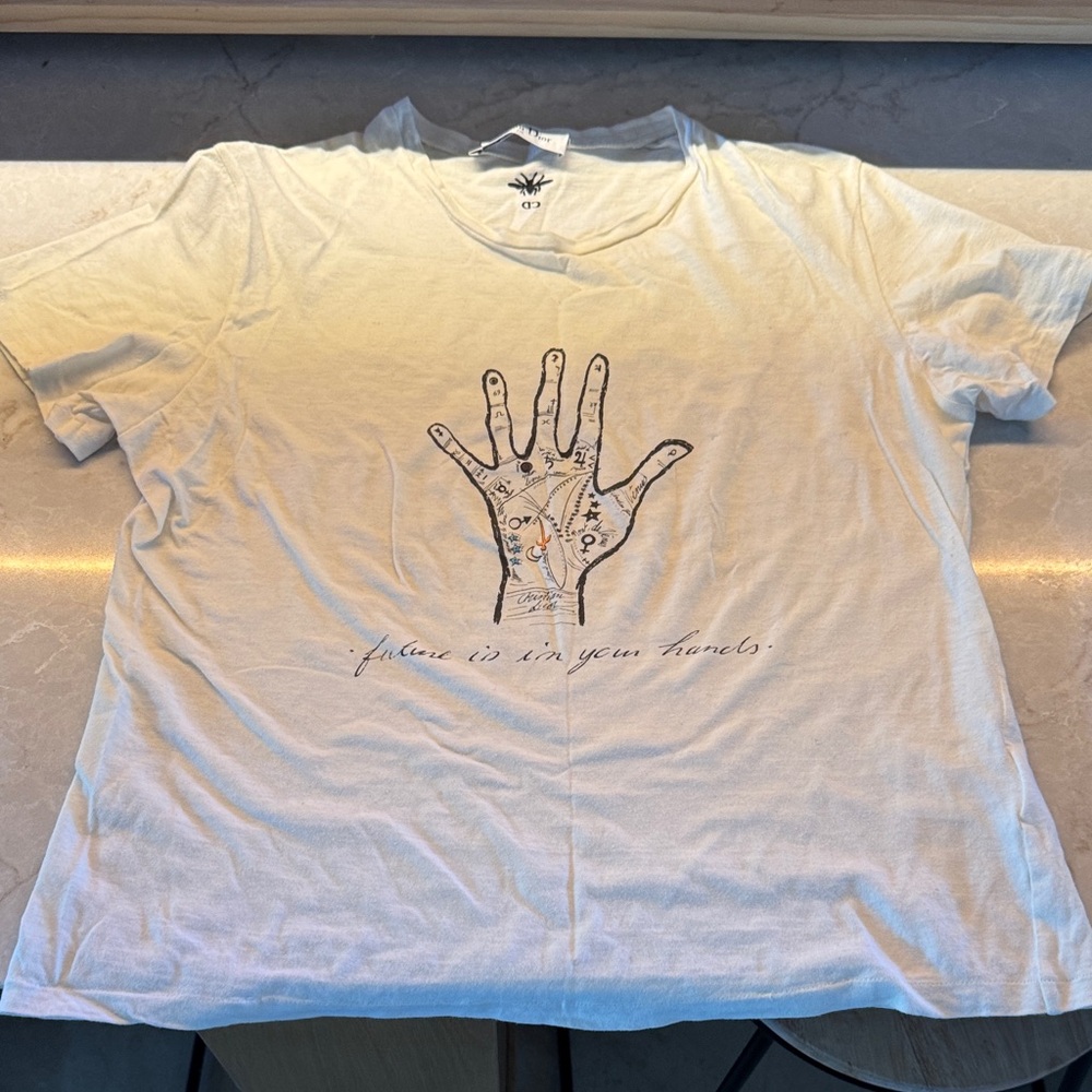 Christian Dior spiritual Tee